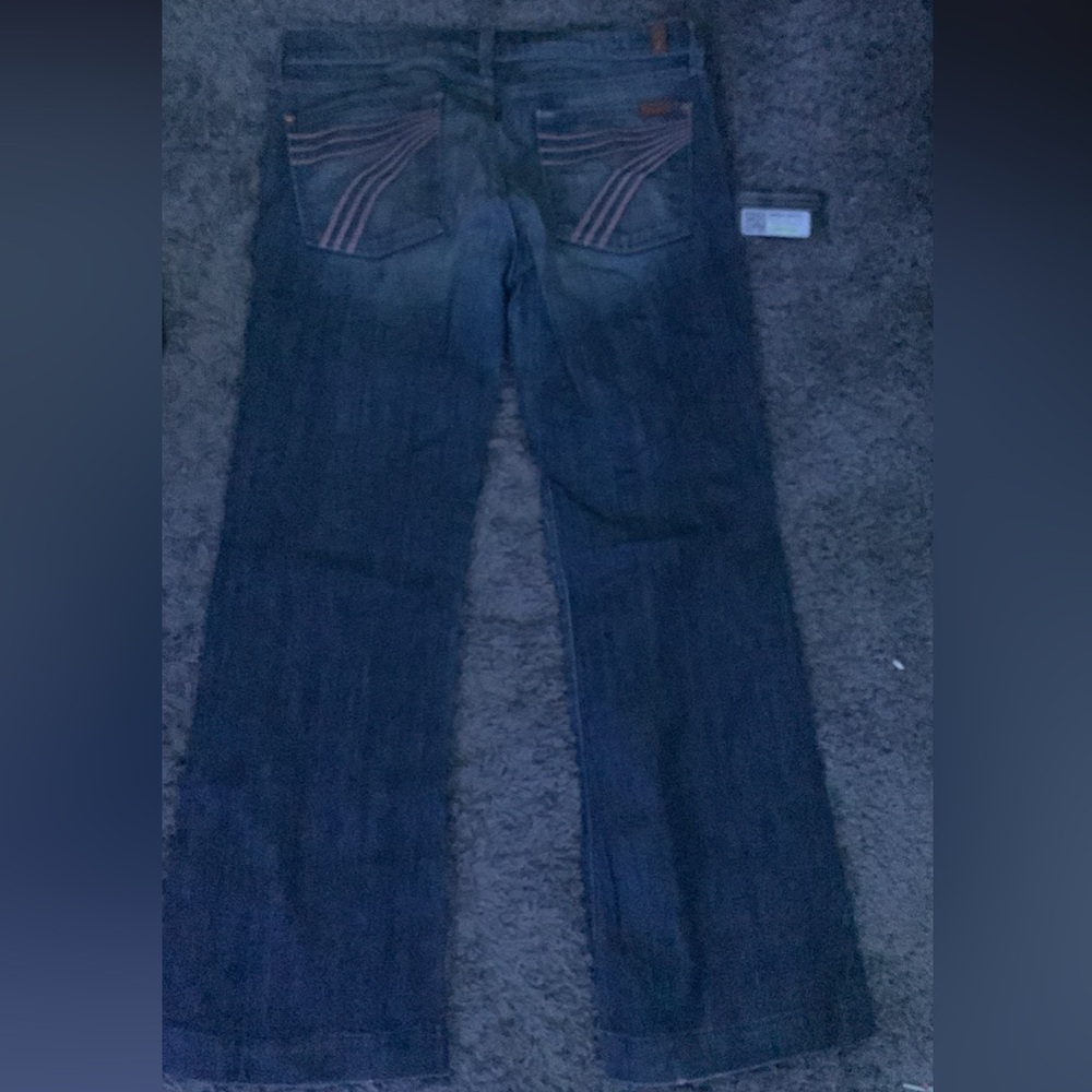 Seven dojo jeans